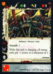 Ripper Swarm